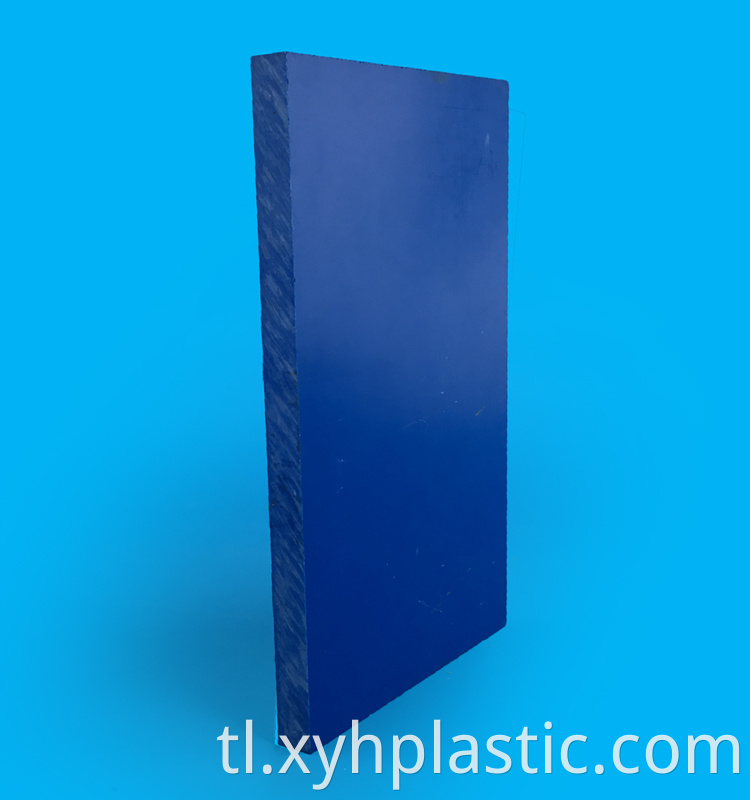 Flexible PVC Sheet